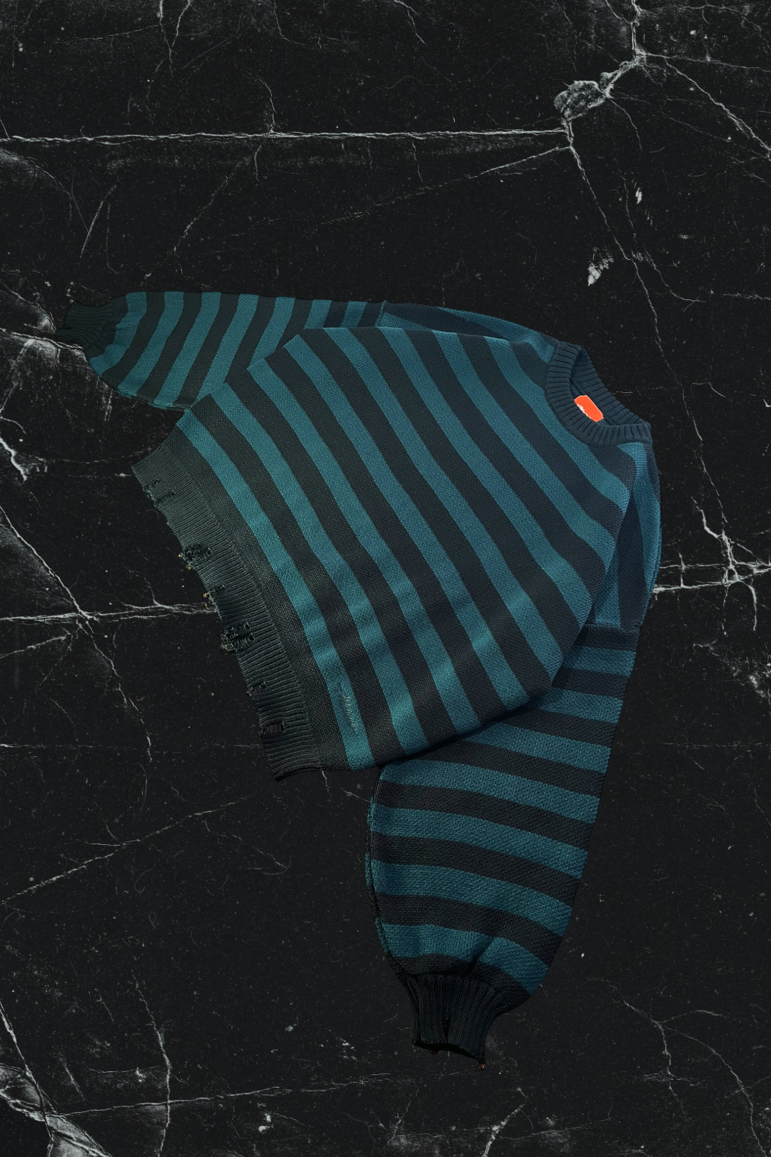 Malaño Grunge Sweater